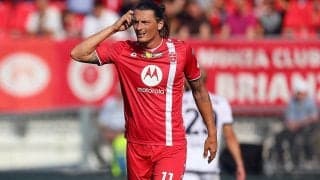 パルマがベテランCFジュリッチを獲得！　鈴木彩艶と超大型FWのホットラインにも期待