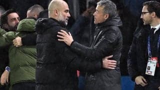 「今夜はPSGの方が良かった」素直に敗戦受け止めるグアルディオラ監督、苦戦の要因にも言及