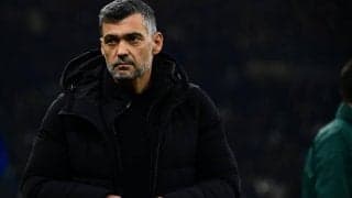 就任後初の無失点試合、セルジオ・コンセイソン監督は｢これが成功の基盤｣と継続を要求