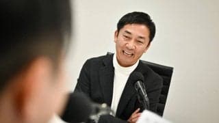 即時発信からメディアを介した深い情報発信へ…島田チェアマン「開かれたBリーグでありたい」