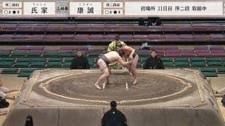 「運動神経おばけ」16歳の“天才”力士、動きの良さで相手を翻弄する取組に称賛の声「天才きた」「お見事」