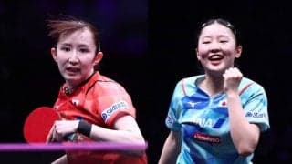 “大混戦”予想の卓球女子シングルスの戦い　早田ひなは史上6人目の偉業、張本美和は最年少V記録に挑戦　実力者が続々登場で初陣へ【全日本選手権2025】