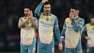 「リードしてもコントロールできない」CL敗戦で追い込まれたシティ…先制弾グリーリッシュはプレーオフ進出の可能性について「自分たち次第」