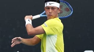  小田凱人 快勝で連覇に王手 