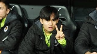 久保建英が絶好調の理由をスペイン人記者が考察「電光石火」「クラックだけが見せる笑顔」