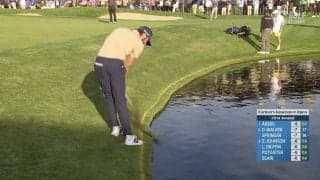 【動画】松山英樹は4アンダー好発進、金谷・久常も好プレーで魅せる【ファーマーズインシュランスオープン1日目】