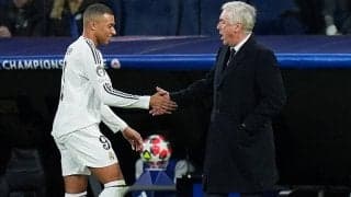 「我々の個々の才能は計り知れない」アンチェロッティ監督がマニータの大勝に導いた世界最高峰の攻撃陣を称賛