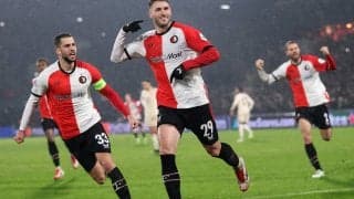 バイエルン相手に殊勲の2発、S・ヒメネスは｢カウンターが完璧に機能した｣と勝因を挙げる