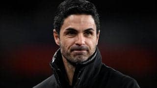 「仕事をやり遂げた」CL完勝で決勝T進出に大きく近づいたアーセナル、アルテタ監督もチーム称賛「全体的にポジティブな夜」