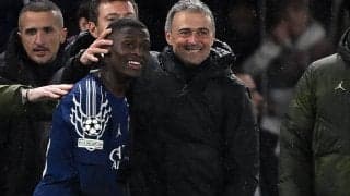 ルイス・エンリケ監督「この試合は私のプレーヤーたちを強くしてくれる」…シティ相手の逆転勝利は単なる1勝以上の価値に