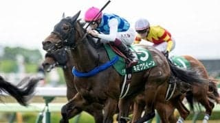 23年函館スプリントS勝ち馬のキミワクイーンが右第4中足骨を骨折 3か月以上の休養へ