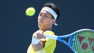 小田凱人、世界3位を圧倒し連覇へあと1勝！昨年パリパラから20連勝[全豪オープン]