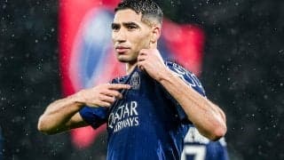 「何が違いを生んだか？メンタリティだ」CLの生き残り懸けた大一番制したPSG、フル出場ハキミは歓喜「信じられない気持ち」