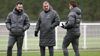 サール負傷で遠征参加トップチーム選手は13人…ELホッフェンハイム戦へポステコグルー監督「選択肢はほぼない」