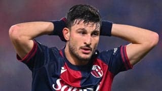 ボローニャを牽引するオルソリーニ、太もも負傷で約1カ月の離脱