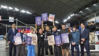 新たな歴史を刻む！大貫海斗が国内最高得点を更新。女子は永井音寧が優勝！TOKIOインカラミ presents PARKOUR PREMIER CUP 2025 NewYear Special in札幌