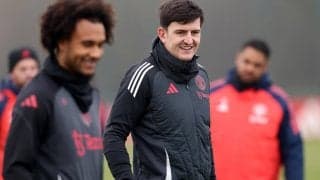 「キャプテンであろうとなかろうと…」復活マグワイアはリーダーの自覚忘れず、不調なチームメイトを支える「自分は経験を積んできた」