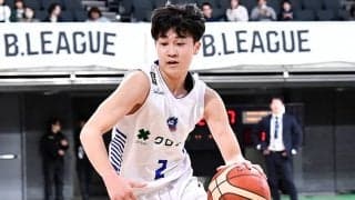 B2青森がU15所属の工藤夕雅をユース育成特別枠で登録…GM絶賛の有望株「プロ顔負けのスキル」