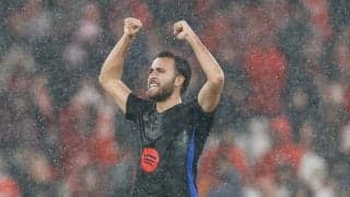 CLベンフィカ戦で同点弾のバルセロナDFエリック・ガルシア、放出候補も残留濃厚か