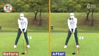 高弾道、ビッグキャリーが実現するアッパーブローの打ち方