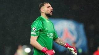 「ここで更新することが優先事項」PSG守護神ドンナルンマが移籍の噂に言及、関心報じられたインテルSDも「優先事項ではない」