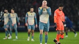 「CL敗退なら100％失敗」逆転負け喫しCLで窮地に陥るシティ…「間違いなく自信を失った」と指摘する声も