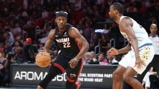 ヒートがジミー・バトラーへ2試合の出場停止処分…計19試合の欠場でアウォード対象外に