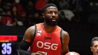 Bリーグが12月度の月間MVPにヌワバを選出「信じられないほどの名誉」地区首位の三遠をけん引