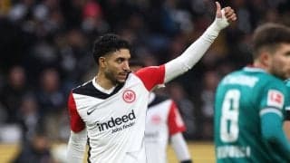 シティが前線補強、今季20ゴール14アシストのFWマーモウシュをフランクフルトから完全移籍で獲得！ 4年半契約、移籍金は総額約120億円か