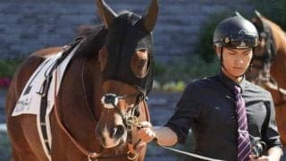 G1・9連勝“欧州の怪物”×桜花賞馬の仔 競走除外を乗り越え初陣Vなるか