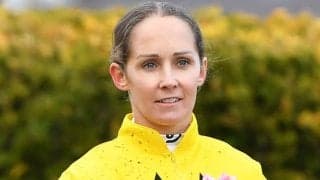 堀厩舎の1.6億円馬 R.キング騎手とのタッグでデビューVへ