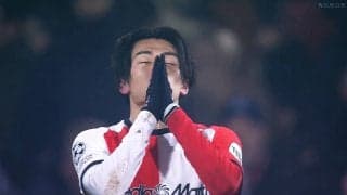 「ノイアーを一撃で破った！」上田綺世の“復活ゴール”に現地熱狂「唯一無二だ」「美しい」メディア＆ファンから称賛続々