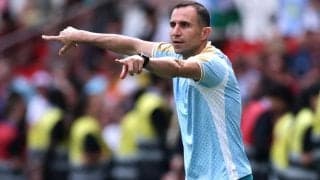 健康問題で監督辞任のウズベキスタン代表、パリ五輪でも指揮したカパーゼ氏が監督に就任