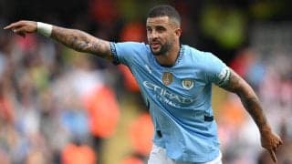 シティがウォーカーの移籍でミランと合意報道、メディカルチェクのためイタリアへ