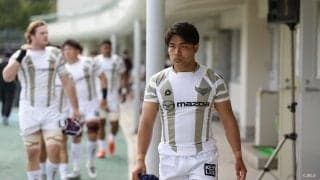 ポジションを転向した男たちの今季初出場。満ちあふれる意欲がチームを突き動かしていく