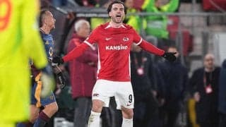 毎熊晟矢フル出場のAZが強豪撃破で公式戦12戦無敗！　低調ローマは今季アウェイ未勝利続く【EL】