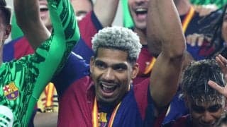 アラウホがバルセロナと2031年までの新契約を締結！