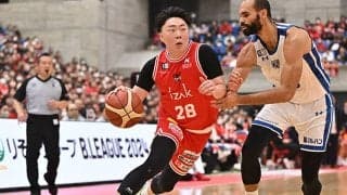 【B2第18節 見どころ】富山はホームで連勝を重ねたい…ダンク王者、鹿児島のゲインズ・ジュニアも注目