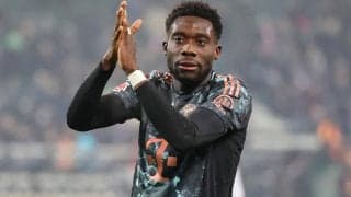 バイエルンに痛手…フェイエノールト戦で負傷交代のアルフォンソ・デイビスが筋肉負傷で戦線離脱