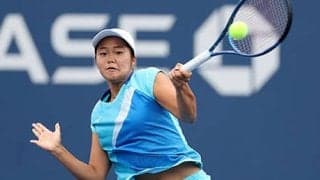  園部八奏 全豪Jr決勝進出 