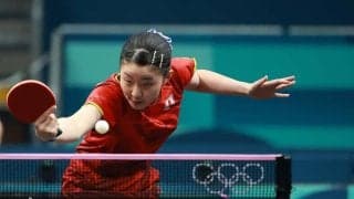 ジュニアの部制覇の張本美和は2冠へストレートで6回戦へ　好調の平野美宇も快勝で順当に勝ち上がり【全日本選手権2025】