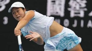 17歳園部八奏、全米に続いて全豪でも決勝進出！日本人女子56年ぶりの快挙なるか[全豪オープン]