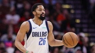 主力をケガで欠くマブスが敵地でウェスタン首位のサンダーを撃破…ディンウィディーが28得点と躍動