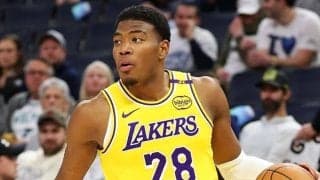 八村が10得点7リバウンドの活躍で、昨年王者のセルティックスに圧勝…レイカーズは3連勝でウェスタン5位をキープ