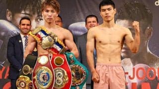 「競争力を発揮すれば奇跡的だ」「あっけなく試合が終わる」直前に迫った井上尚弥vsキム・イェジュン…海外メディアの予想は？