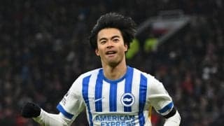 「脅威的だ」三笘薫の“ゴラッソ15連発”にファン熱狂！「ごぼう抜き最高」「ループが綺麗」プレミア全得点集が話題