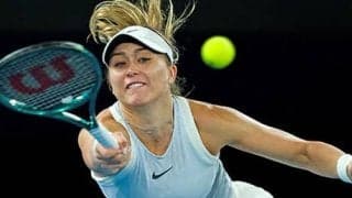  バドサ「あれが世界1位のプレー」 