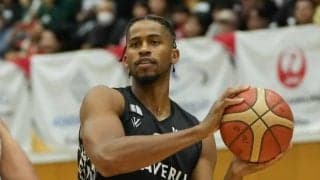 B1越谷がカイル・リチャードソンとの新規選手契約の合意を発表…B2昇格時の立役者が古巣復帰