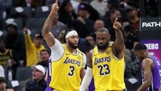 レブロン＆ADによる優勝への野望…フロントの冬の補強策に不安を示す