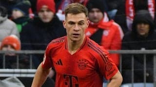 バイエルンDFデイビス獲得がほぼ終息のレアル、現在は同僚MFキミッヒに接触か